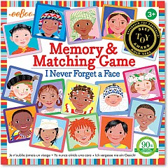 I Never Forget A Face Memory  Matching Game