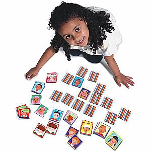 I Never Forget a Face Matching & Memory Game