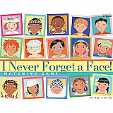 I Never Forget A Face