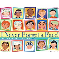 I Never Forget A Face Game