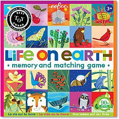 Life on Earth Matching Game 