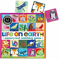 Life On Earth Memory & Matching Game