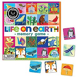 Life on Earth Matching Game 