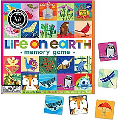 Life on Earth Matching Game 