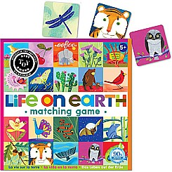 Life on Earth Matching Game 