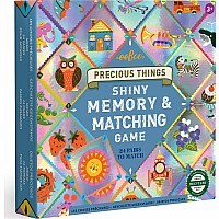 Precious Things Memory & Matching Game