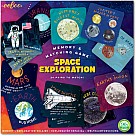 Space Exploration Memory and Matching Game