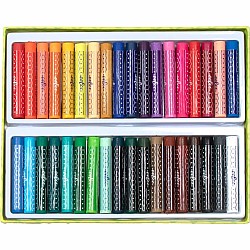 Rainbow Oil Pastels, 36ct