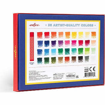 Rainbow Oil Pastels, 36ct