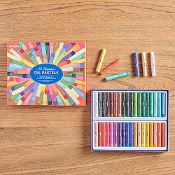 Rainbow Oil Pastels, 36ct