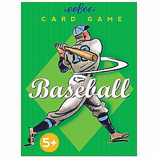 Baseball Playing Cards