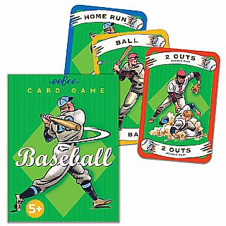 Baseball Playing Cards