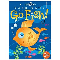 Colour Go Fish Playing Cards