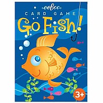 Color Go Fish Playing Cards