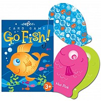 Color Go Fish Playing Cards