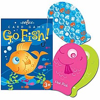 Color Go Fish Playing Cards