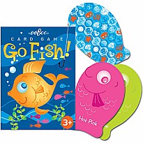 Color Go Fish Playing Cards