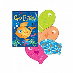 Card Game Color Go Fish