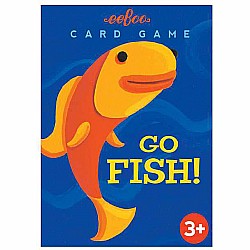 Go Fish Playing Cards