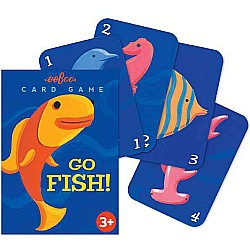 Go Fish Playing Cards