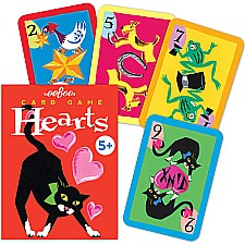 Hearts Playing Cards