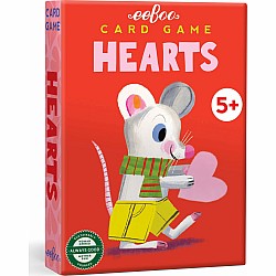 Hearts Playing Cards