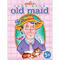 EEBOO Old Maid Playing Cards