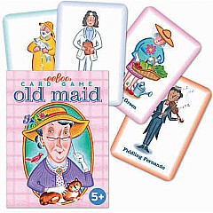 Card Game Old Maid