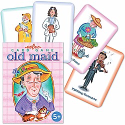 Card Game Old Maid