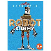 Robot Rummy Playing Cards (2ED)