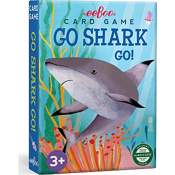 Go Shark Go! Playing Cards