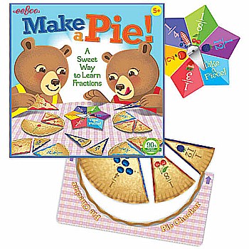 Make a Pie Game