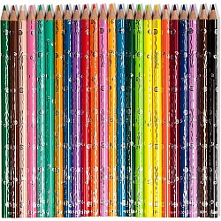 Mushroom 24 Watercolor Pencils