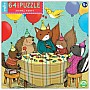 Animal Party 64 Piece Puzzle
