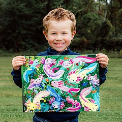 Axolotl (20 piece puzzles)