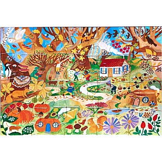 Fairy Cottage (20 piece puzzles)