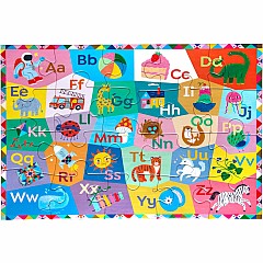 Learn the Alphabet (20 piece puzzles)