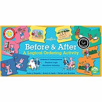 Before & After Game for All Learning Levels