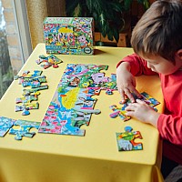 EEBOO Celebrate Spring 20 Piece Puzzle