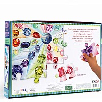 Love of Crystals and Gems 100 Piece Puzzle