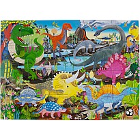 Dinosaur Land 20 Piece Puzzle