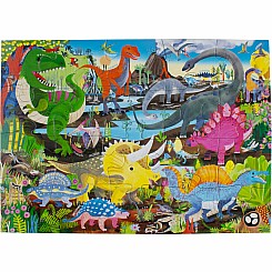 Dinosaur Land 20 Piece Puzzle