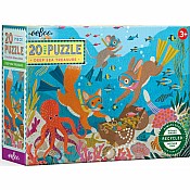 Deep Sea Treasure 20 Piece Puzzle