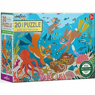Deep Sea Treasure (20 piece puzzles)