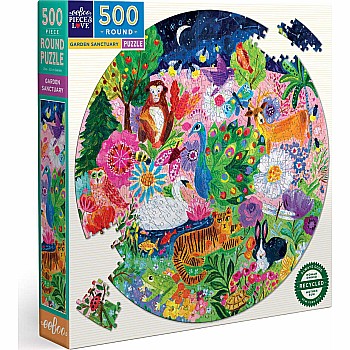 Garden Sanctuary - 500 Pieces