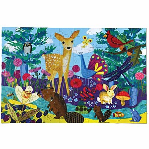 Life on Earth 100 Piece Puzzle