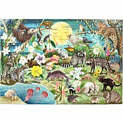 Love of Nocturnal Life (100 piece puzzles)