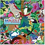 Sloths at Play 64 Piece Puzzle
