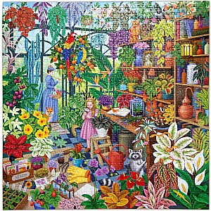 Alchemists Greenhouse - 1000 pc Puzzle