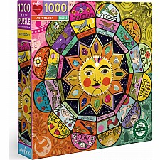 Astrology - 1000 Piece
